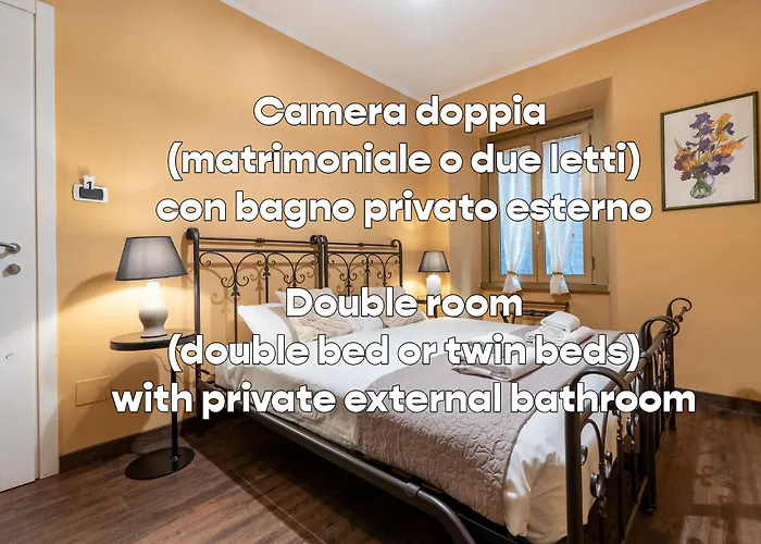 Gæstehus Locami Rooms Castaldi Milano