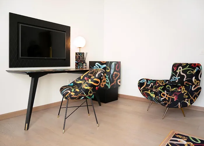 Savona 18 Suites - Member Of Preferred Hotels & Resorts Szálloda Milánó