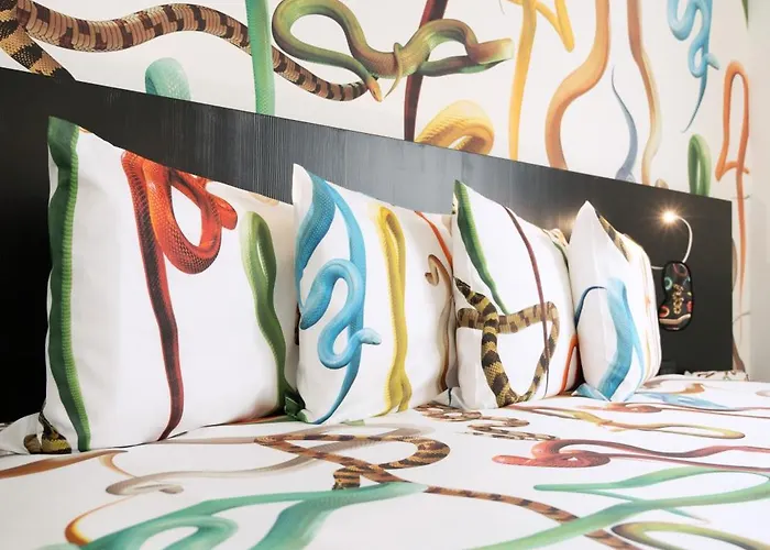 Szálloda Savona 18 Suites - Member Of Preferred Hotels & Resorts Milánó