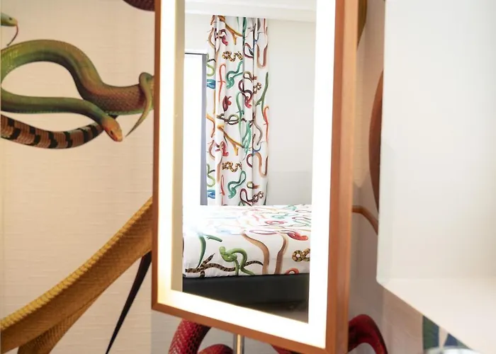 Savona 18 Suites - Member Of Preferred Hotels & Resorts Szálloda