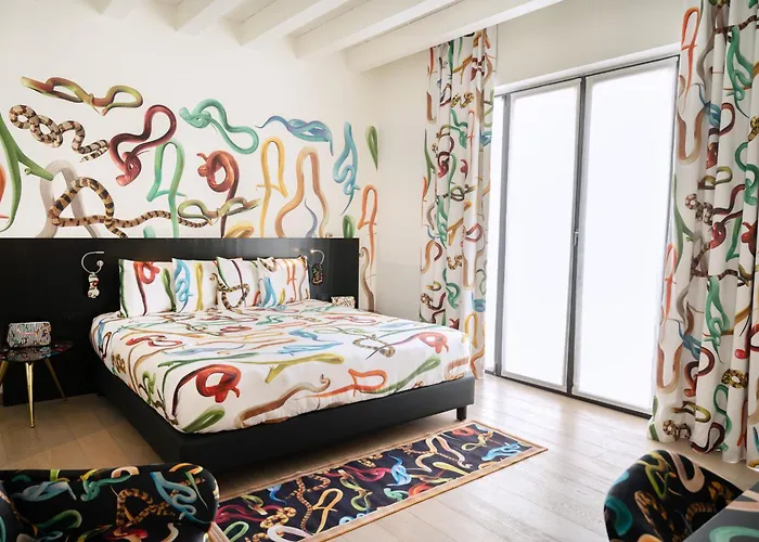 Szálloda Savona 18 Suites - Member Of Preferred Hotels & Resorts