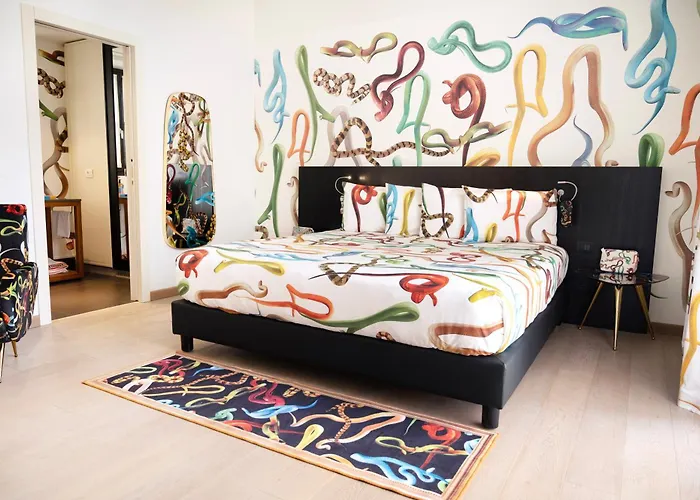 Savona 18 Suites - Member Of Preferred Hotels & Resorts Szálloda 4*