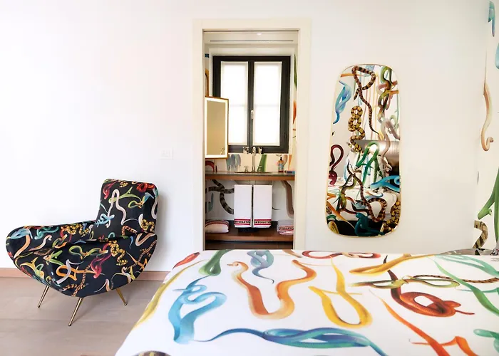 Szálloda Savona 18 Suites - Member Of Preferred Hotels & Resorts 4*