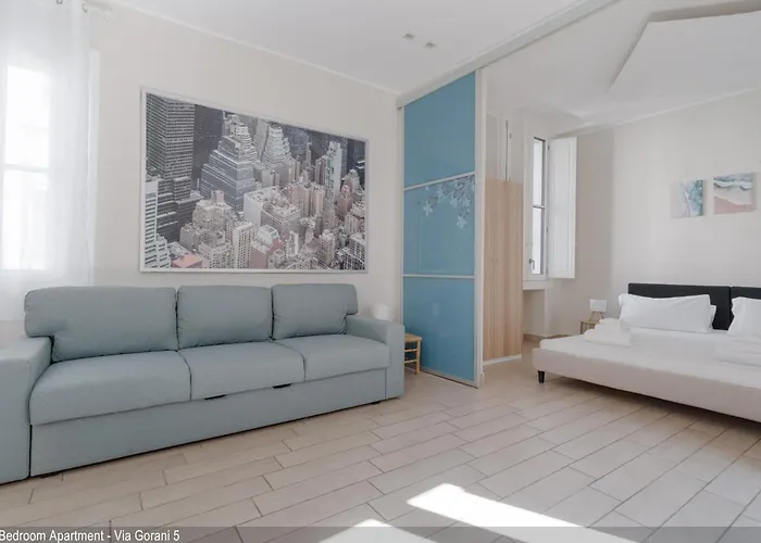 Brera In Center Apartmán Milán