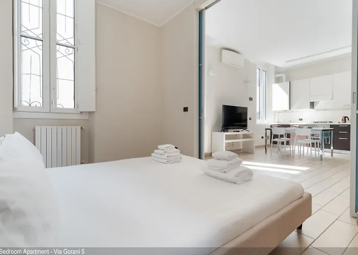 Brera In Center Apartmán *