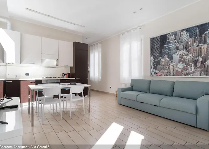 Apartmán Brera In Center *