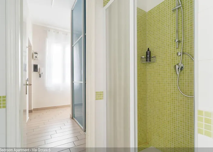 Apartmán Brera In Center *