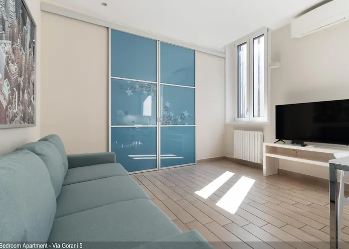 Apartmán Brera In Center Milán