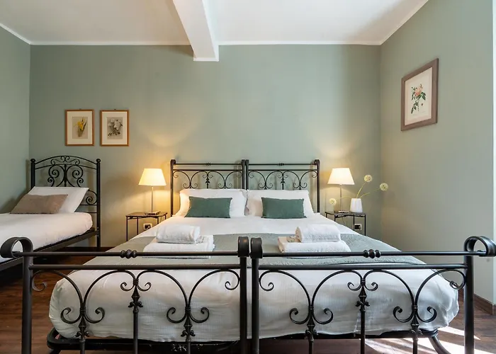 Locami Rooms Castaldi 3*