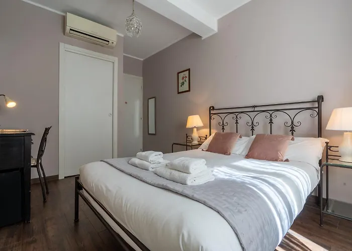 Gæstehus Locami Rooms Castaldi Milano