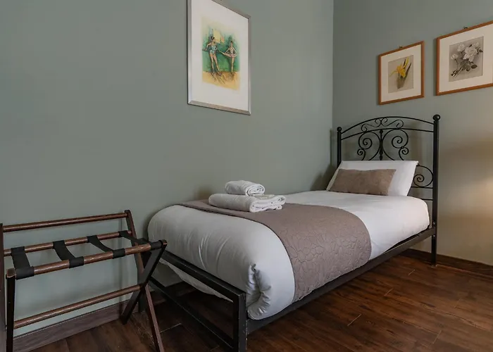 Locami Rooms Castaldi Gæstehus Milano