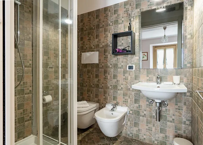 Locami Rooms Castaldi Gæstehus Milano