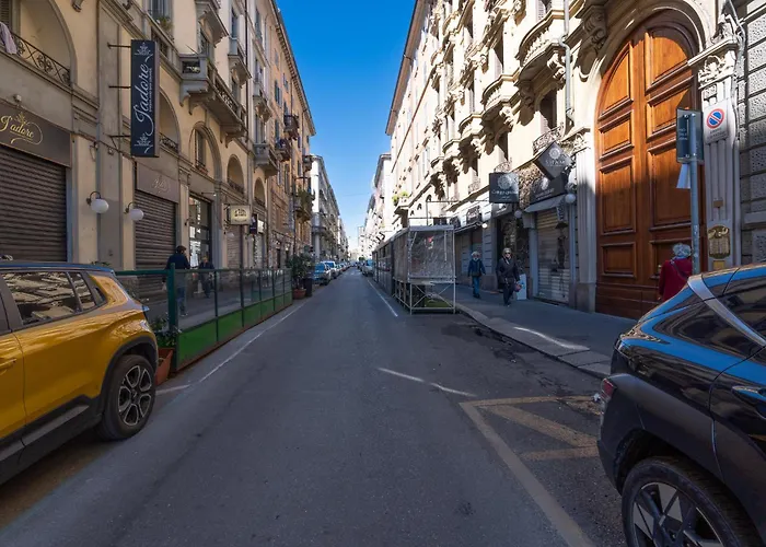 Locami Rooms Castaldi 3* Milano