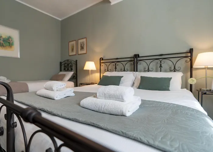 Gæstehus Locami Rooms Castaldi