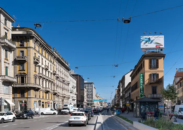 Locami Rooms Castaldi Milano