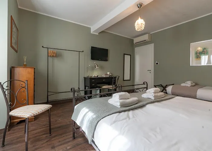 Locami Rooms Castaldi Gæstehus