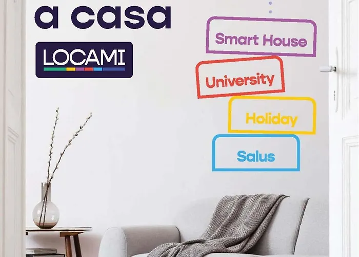 Gæstehus Locami Rooms Castaldi