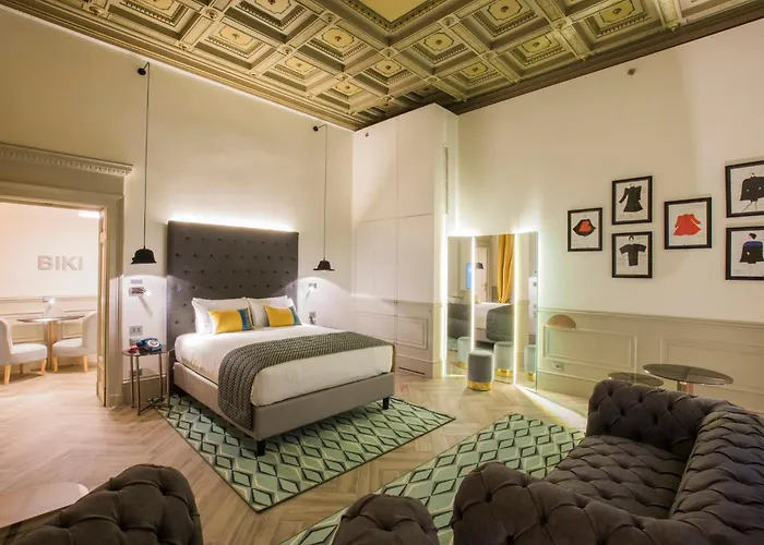 Отель Indigo - Corso Monforte By Ihg 4*