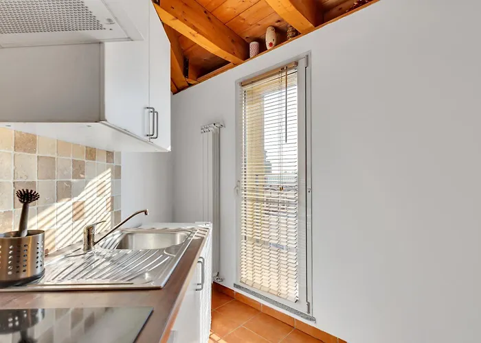 Alessia's Flat - Michetti Milaan