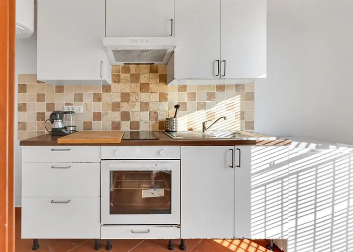 شقة Alessia's Flat - Michetti
