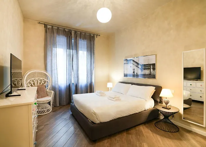 Daire Moscova Art House Milano