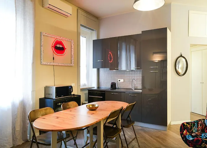 Daire Moscova Art House Milano