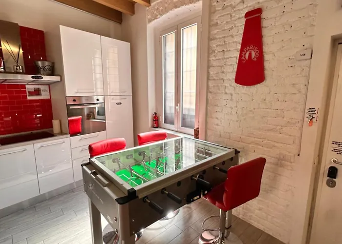 Ca Foscari Loft & Factory San Siro Stadium 公寓 米兰
