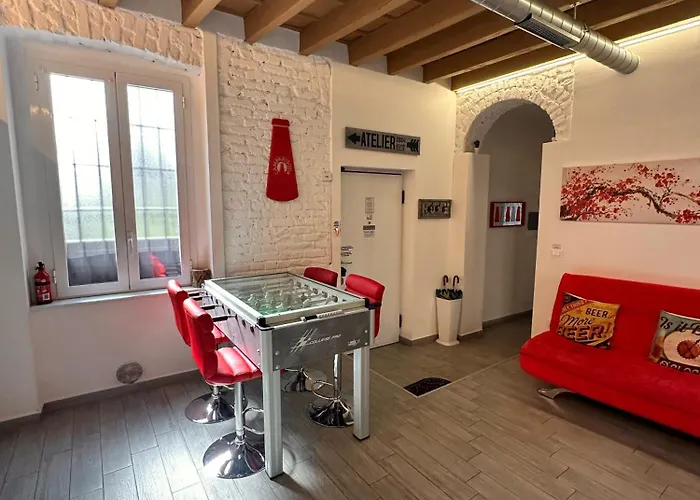 Ca Foscari Loft & Factory San Siro Stadium *