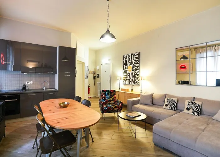 Moscova Art House Daire *