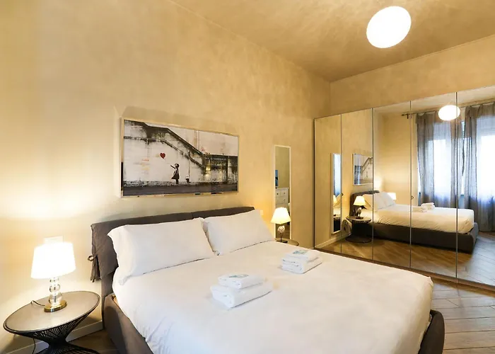 Daire Moscova Art House *