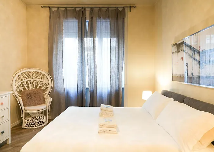 Moscova Art House Daire *