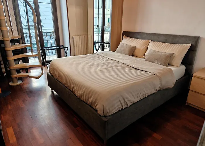 Apartment Bramante *