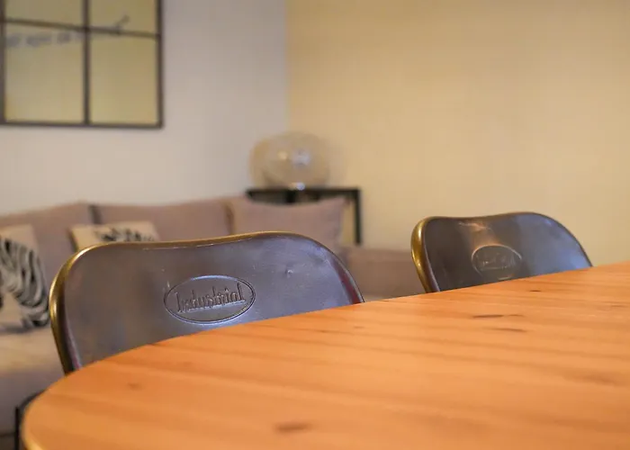 Daire Moscova Art House *