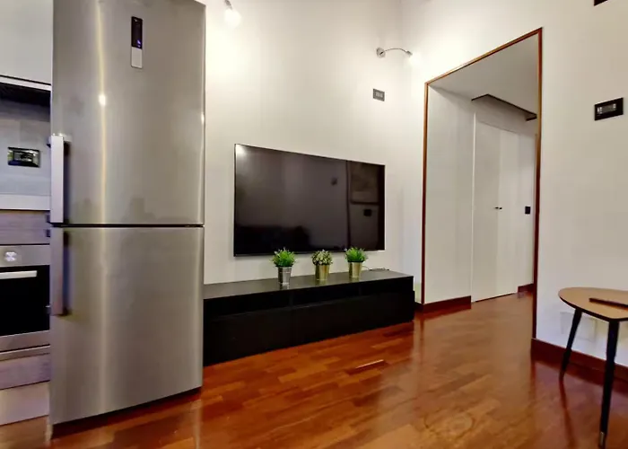 Apartment Bramante *