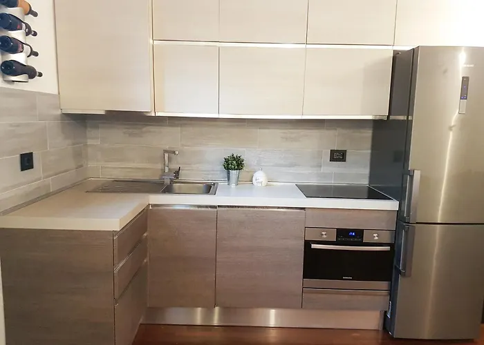 Apartment Bramante Milan