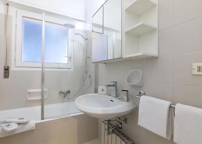 Contempora - Elvezia Park - One Bedroom Apartment E24
