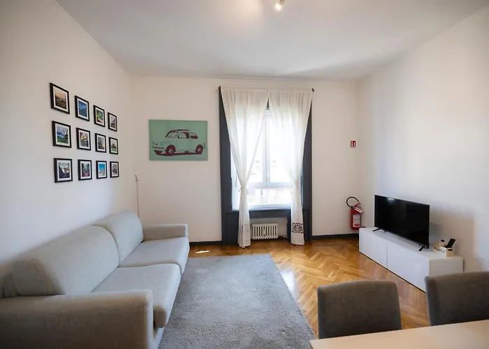 Bilocale Di Design A 100m Dalla Stazione *