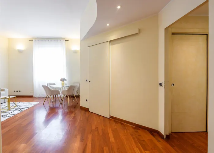 Hotel apartamentowy Royal Luxury P.zza Della Repubblica