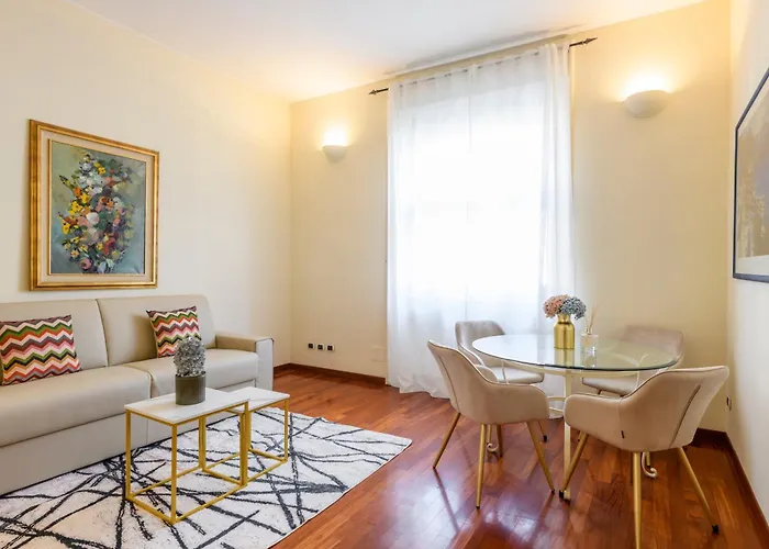 Hotel apartamentowy Royal Luxury P.zza Della Repubblica Mediolan