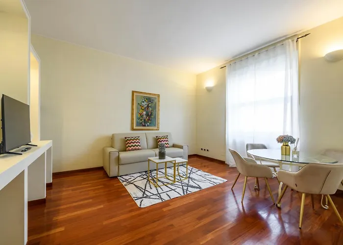 Royal Luxury P.zza Della Repubblica Hotel apartamentowy 3*