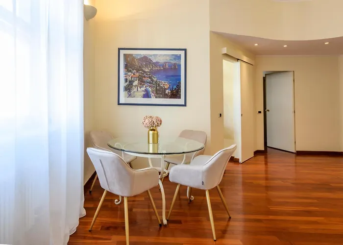 Hotel apartamentowy Royal Luxury P.zza Della Repubblica Mediolan
