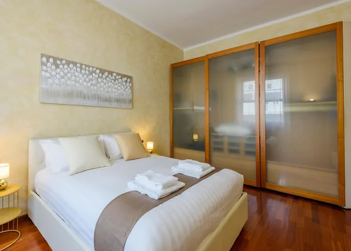Royal Luxury P.zza Della Repubblica 3* Mediolan