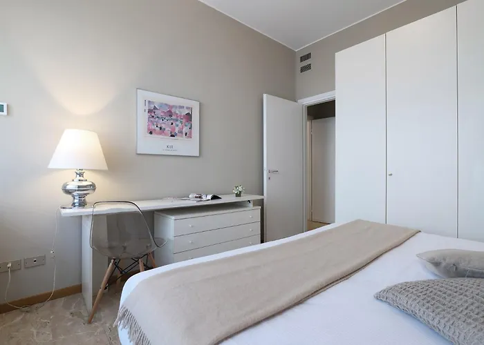 Contempora - Elvezia Park - One Bedroom Apartment E24 Apartman