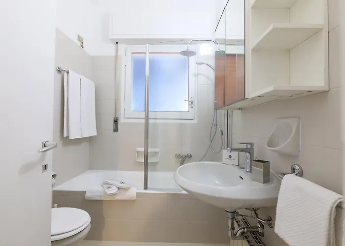 Contempora - Elvezia Park - One Bedroom Apartment E24 דירה מילאנו