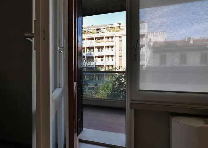 Contempora - Elvezia Park - One Bedroom Apartment E24 Apartman *