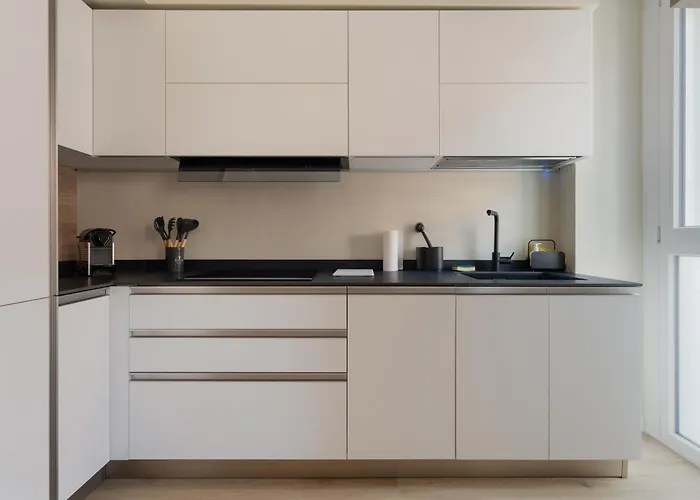 Guesthost - Darsena & Navigli Cosy Flat Апартаменты