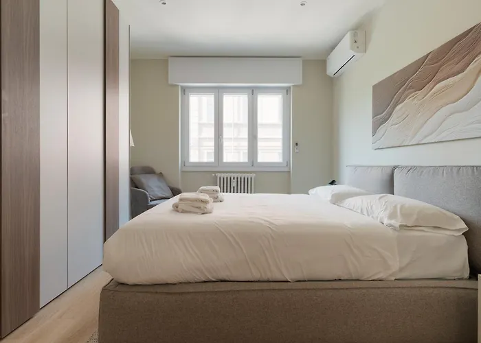 Guesthost - Darsena & Navigli Cosy Flat