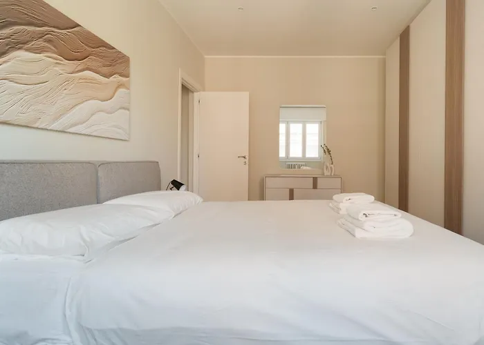 Апартаменты Guesthost - Darsena & Navigli Cosy Flat *