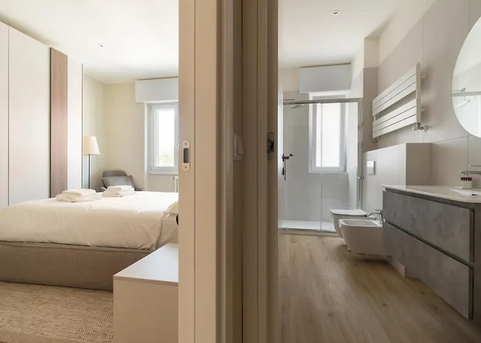 Guesthost - Darsena & Navigli Cosy Flat *