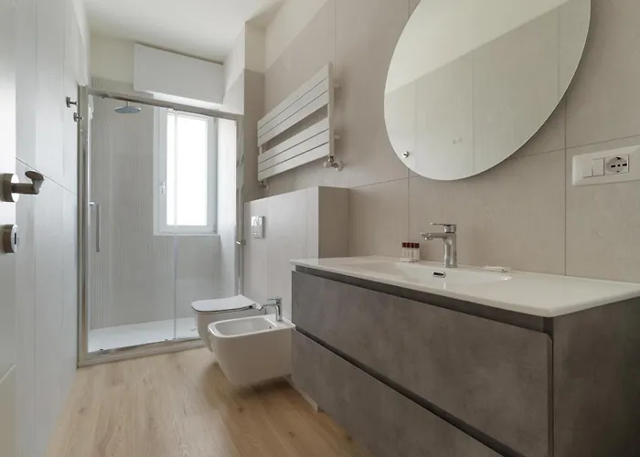 Guesthost - Darsena & Navigli Cosy Flat